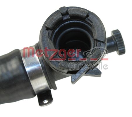METZGER 2420389 Kühlerschlauch